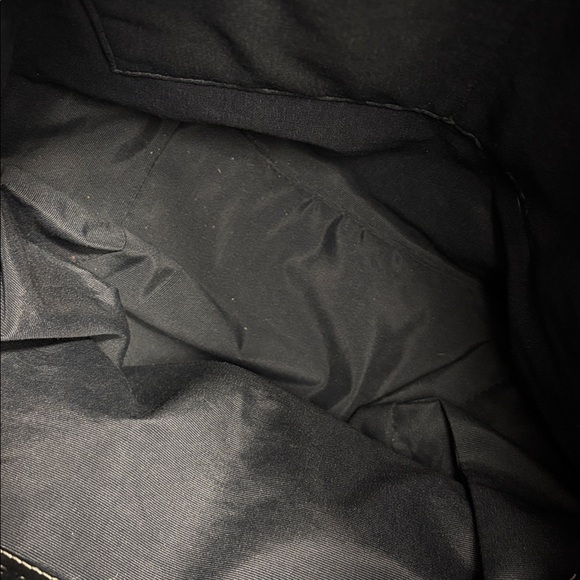 Vintage Coach Large bucket bag - Picture 6 of 8